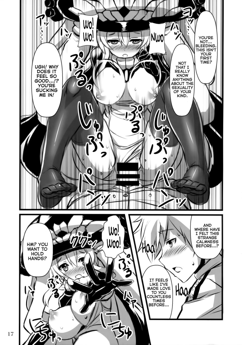 Hentai Manga Comic-Wo-Class-chan Dress Up-Read-16